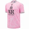 Blackburn Rovers Camiseta 2024 2025 Tercera Rosa - Camiseta Blackburn Rovers | escamisetasfutbol