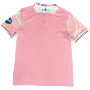 Blackburn Rovers Camiseta 2024 2025 Tercera Rosa - Camiseta Blackburn Rovers | escamisetasfutbol