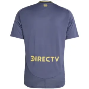 Boca Juniors Camiseta 2024 2025 Tercera Gris - Camiseta Boca Juniors | escamisetasfutbol