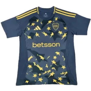 Boca Juniors Camiseta 2024 2025 Tercera Gris - Camiseta Boca Juniors | escamisetasfutbol
