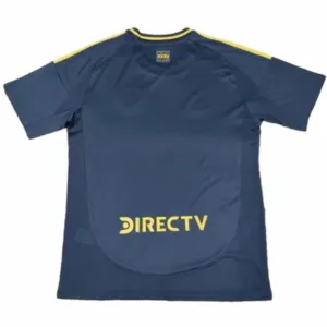 Boca Juniors Camiseta 2024 2025 Tercera Gris - Camiseta Boca Juniors | escamisetasfutbol