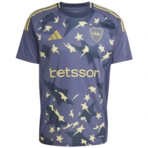 Boca Juniors Camiseta 2024 2025 Tercera Gris - Camiseta Boca Juniors | escamisetasfutbol