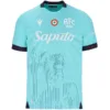 Bologna Camiseta 2025 2026 Tercera Verde - Camiseta Serie A Bologna | escamisetasfutbol
