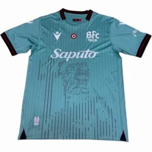 Bologna Camiseta 2025 2026 Tercera Verde - Camiseta Serie A Bologna | escamisetasfutbol
