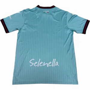 Bologna Camiseta 2025 2026 Tercera Verde - Camiseta Serie A Bologna | escamisetasfutbol