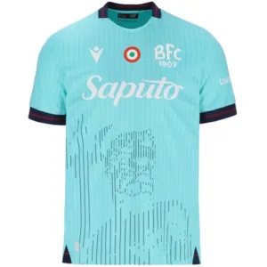 Bologna Camiseta 2025 2026 Tercera Verde - Camiseta Serie A Bologna | escamisetasfutbol