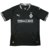 Borussia Mönchengladbach Camiseta 2024 2025 Tercera Negra - Camiseta Borussia Mönchengladbach 25 26 | escamisetasfutbol