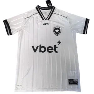 Botafogo Camiseta 2025 2026 Tercera Blanca - Camiseta Botafogo | escamisetasfutbol