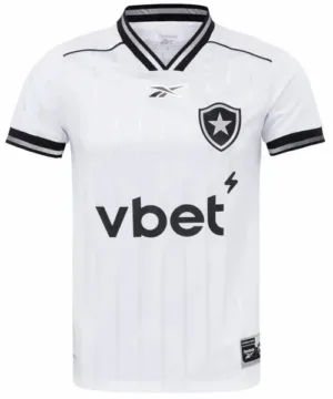 Botafogo Camiseta 2025 2026 Tercera Blanca - Camiseta Botafogo | escamisetasfutbol