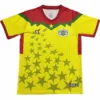 Burkina Faso Camiseta 2025 Tercera Amarilla - Camiseta Burkina Faso | escamisetasfutbol