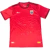 Cabo Verde Camiseta 2024 Tercera Verde - Camiseta Cabo Verde Mundial 2026 | escamisetasfutbol
