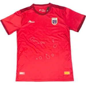 Cabo Verde Camiseta 2024 Tercera Verde - Camiseta Cabo Verde Mundial 2026 | escamisetasfutbol