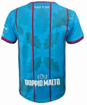 Cagliari Calcio Camiseta 2025 2026 Tercera Azul - Camiseta Serie A Cagliari Calcio | escamisetasfutbol