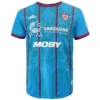 Cagliari Calcio Camiseta 2025 2026 Tercera Azul - Camiseta Serie A Cagliari Calcio | escamisetasfutbol