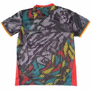 Camerún Camiseta 2026 Tercera Gris - Camiseta Camerún 2026 | escamisetasfutbol