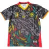 Camerún Camiseta 2026 Tercera Gris - Camiseta Camerún 2026 | escamisetasfutbol