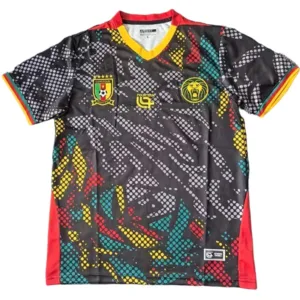 Camerún Camiseta 2026 Tercera Gris - Camiseta Camerún 2026 | escamisetasfutbol