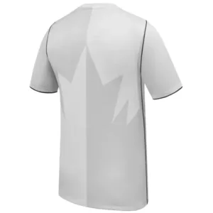 Canadá Camiseta 2026 Tercera Blanca - Camiseta Canadá Mundial 2026 | escamisetasfutbol