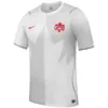 Canadá Camiseta 2026 Tercera Blanca - Camiseta Canadá Mundial 2026 | escamisetasfutbol