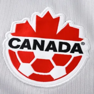 Canadá Camiseta 2026 Tercera Blanca - Camiseta Canadá Mundial 2026 | escamisetasfutbol