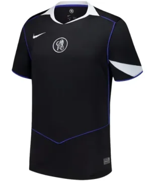 Chelsea Camiseta 2025 2026 Tercera Negra - Camiseta Chelsea | escamisetasfutbol