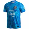 Club Olimpia Camiseta 2025 2026 Tercera Azul - Camiseta Club Olimpia | escamisetasfutbol