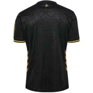 FC Colonia Camiseta 2025 2026 Tercera Negra - Camiseta Fc Colonia | escamisetasfutbol