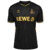 FC Colonia Camiseta 2025 2026 Tercera Negra - Camiseta Fc Colonia | escamisetasfutbol
