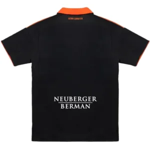 Como 1907 Camiseta 2025 2026 Tercera Negra - Camiseta Serie A Como 1907 | escamisetasfutbol