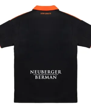 Como 1907 Camiseta 2025 2026 Tercera Negra - Camiseta Serie A Como 1907 | escamisetasfutbol