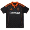 Como 1907 Camiseta 2025 2026 Tercera Negra - Camiseta Serie A Como 1907 | escamisetasfutbol