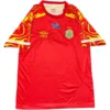 Congo Camiseta 2026 Tercera Roja - Camiseta Congo | escamisetasfutbol