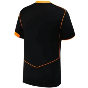 Corinthians Paulista Camiseta 2025 2026 Tercera Negra | escamisetasfutbol