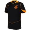 Corinthians Paulista Camiseta 2025 2026 Tercera Negra | escamisetasfutbol