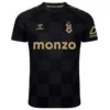 Coventry City Camiseta 2024 2025 Tercera Negra - Camiseta Coventry City | escamisetasfutbol