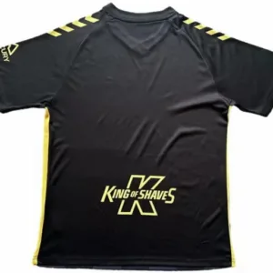 Coventry City Camiseta 2024 2025 Tercera Negra - Camiseta Coventry City | escamisetasfutbol