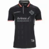 Cremonese Camiseta 2025 2026 Tercera Negra - Camiseta Serie A Cremonese | escamisetasfutbol
