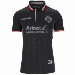 Cremonese Camiseta 2025 2026 Tercera Negra - Camiseta Serie A Cremonese | escamisetasfutbol