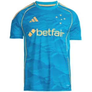 Cruzeiro EC Camiseta 2025 2026 Tercera Azul - Cruzeiro Ec 2026 | escamisetasfutbol