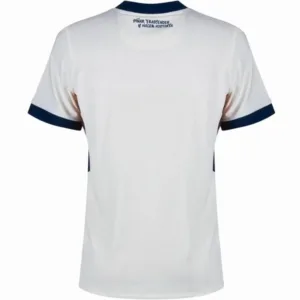 Ecuador Camiseta 2026 Tercera Blanca - Camiseta De La Selección De Ecuador | escamisetasfutbol