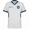 Ecuador Camiseta 2026 Tercera Blanca - Camiseta De La Selección De Ecuador | escamisetasfutbol