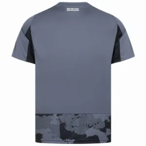 Eintracht Frankfurt Camiseta 2025 2026 Tercera Gris - Camiseta Eintracht Frankfurt | escamisetasfutbol