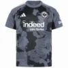 Eintracht Frankfurt Camiseta 2025 2026 Tercera Gris - Camiseta Eintracht Frankfurt | escamisetasfutbol