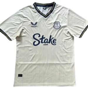 Everton Camiseta 2024 2025 Tercera Blanca - Camiseta Everton | escamisetasfutbol