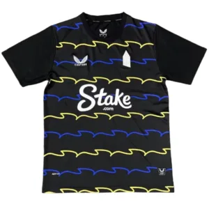 Everton Camiseta 2025 2026 Tercera Negra - Camiseta Everton | escamisetasfutbol