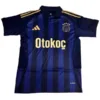 Fenerbahce SK Camiseta 2025 2026 Tercera Azul - Fenerbahçe Sk 2026 | escamisetasfutbol
