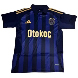 Fenerbahce SK Camiseta 2025 2026 Tercera Azul - Fenerbahçe Sk 2026 | escamisetasfutbol