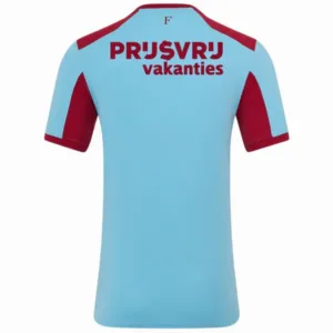 Feyenoord Rotterdam Camiseta 2025 2026 Tercera Azul - Camiseta Feyenoord Rotterdam | escamisetasfutbol