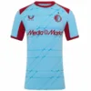Feyenoord Rotterdam Camiseta 2025 2026 Tercera Azul - Camiseta Feyenoord Rotterdam | escamisetasfutbol