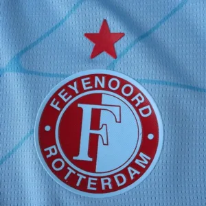 Feyenoord Rotterdam Camiseta 2025 2026 Tercera Azul - Camiseta Feyenoord Rotterdam | escamisetasfutbol